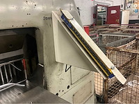 Polar werke 145 el papiersnijmachine - afbeelding 10 van  21