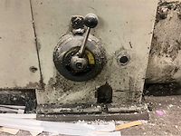 Polar werke 145 el papiersnijmachine - afbeelding 11 van  21