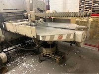 Polar werke 145 el papiersnijmachine - afbeelding 17 van  21