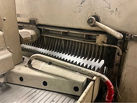 Polar werke 145 el papiersnijmachine - afbeelding 21 van  21