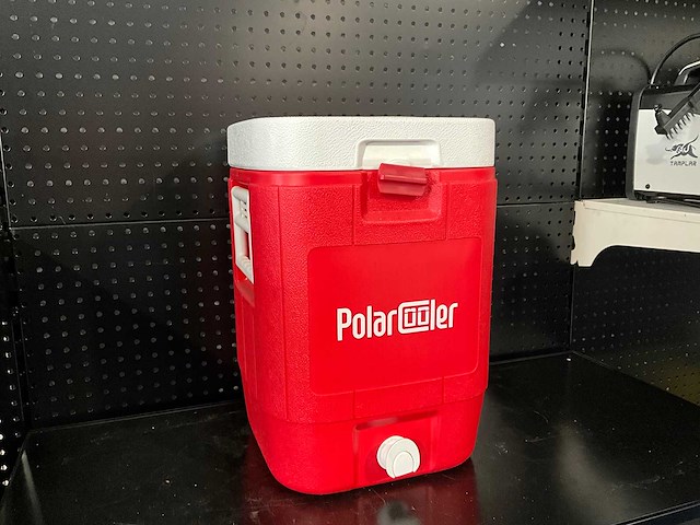 Polarcooler - koelbox 45cm - nieuw - afbeelding 2 van  5