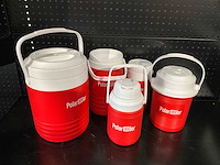 Polarcooler - koelbox 5 delig - afbeelding 2 van  3