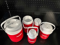 Polarcooler - koelbox 5 delig - afbeelding 3 van  3