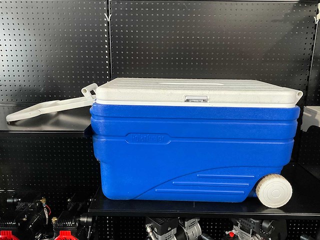 Polarcooler - koelbox 76cm - nieuw - afbeelding 1 van  2