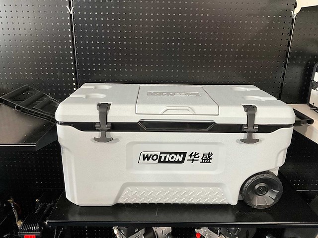 Polarcooler - koelbox 85cm - nieuw - afbeelding 1 van  4