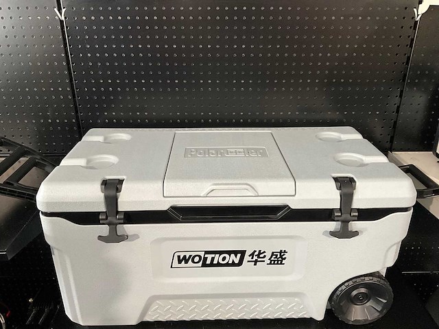 Polarcooler - koelbox 85cm - nieuw - afbeelding 2 van  4