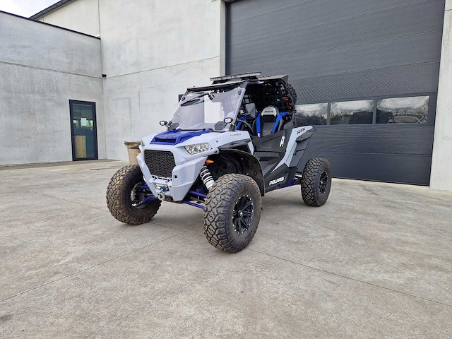Polaris - 1000 xp turbo - rzr - atv - afbeelding 1 van  9