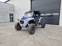 Polaris - 1000 xp turbo - rzr - atv - afbeelding 1 van  9