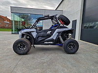Polaris - 1000 xp turbo - rzr - atv - afbeelding 2 van  9