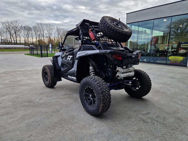 Polaris - 1000 xp turbo - rzr - atv - afbeelding 3 van  9