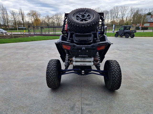 Polaris - 1000 xp turbo - rzr - atv - afbeelding 4 van  9