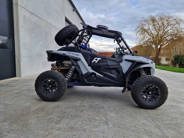Polaris - 1000 xp turbo - rzr - atv - afbeelding 6 van  9