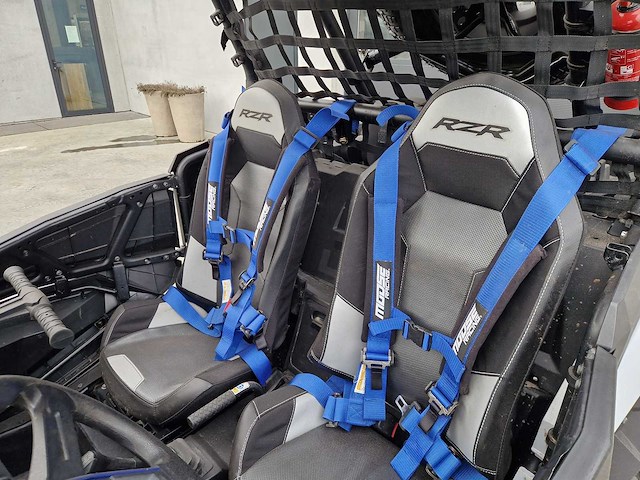 Polaris - 1000 xp turbo - rzr - atv - afbeelding 7 van  9