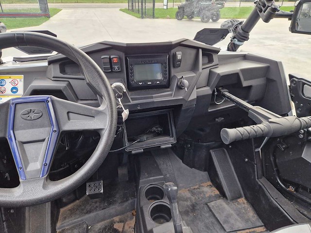 Polaris - 1000 xp turbo - rzr - atv - afbeelding 8 van  9