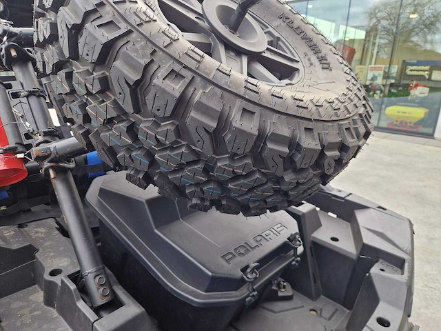Polaris - 1000 xp turbo - rzr - atv - afbeelding 9 van  9