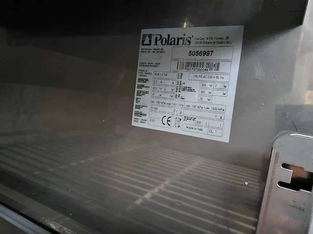 Polaris - koelkast - afbeelding 7 van  9