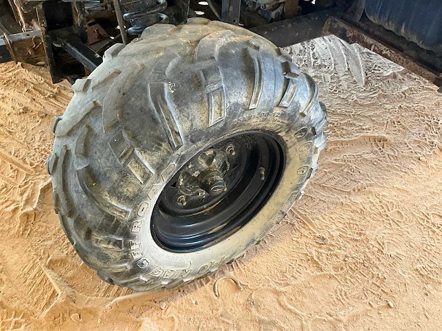 Polaris - ranger diesel - 4x4 utv - afbeelding 3 van  18