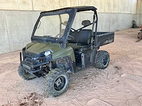 Polaris - ranger diesel - 4x4 utv - afbeelding 11 van  18