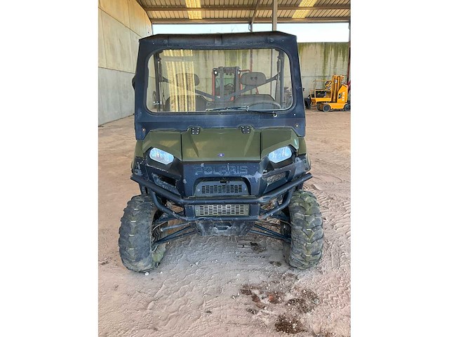 Polaris - ranger diesel - 4x4 utv - afbeelding 12 van  18