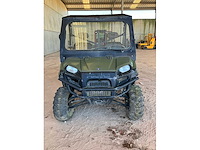 Polaris - ranger diesel - 4x4 utv - afbeelding 12 van  18