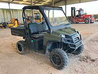 Polaris - ranger diesel - 4x4 utv - afbeelding 13 van  18