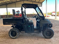 Polaris - ranger diesel - 4x4 utv - afbeelding 14 van  18
