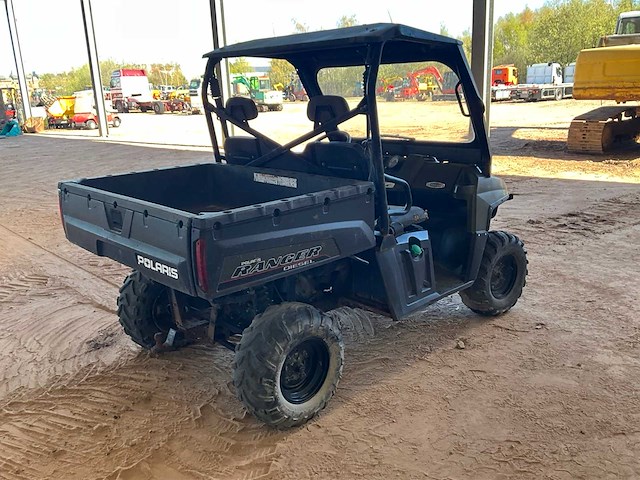 Polaris - ranger diesel - 4x4 utv - afbeelding 15 van  18