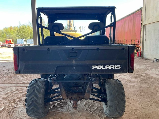 Polaris - ranger diesel - 4x4 utv - afbeelding 16 van  18