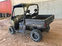 Polaris - ranger diesel - 4x4 utv - afbeelding 17 van  18