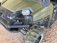 Polaris - ranger diesel - 4x4 utv - afbeelding 18 van  18