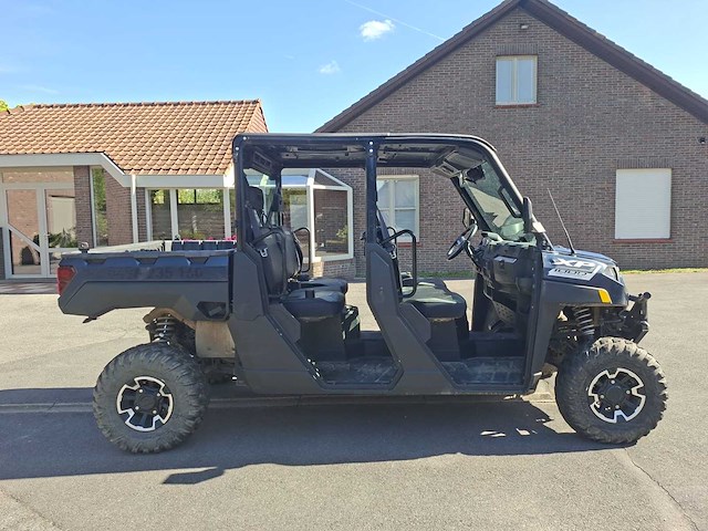 Polaris - ranger xp 1000 - atv - afbeelding 4 van  10