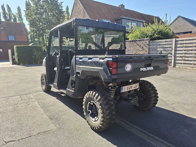 Polaris - ranger xp 1000 - atv - afbeelding 5 van  10