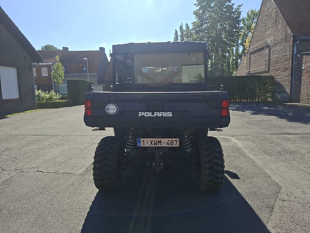 Polaris - ranger xp 1000 - atv - afbeelding 9 van  10