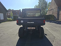Polaris - ranger xp 1000 - atv - afbeelding 9 van  10