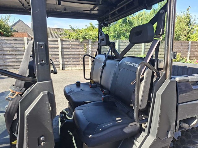 Polaris - ranger xp 1000 - atv - afbeelding 2 van  12