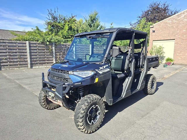 Polaris - ranger xp 1000 - atv - afbeelding 1 van  12