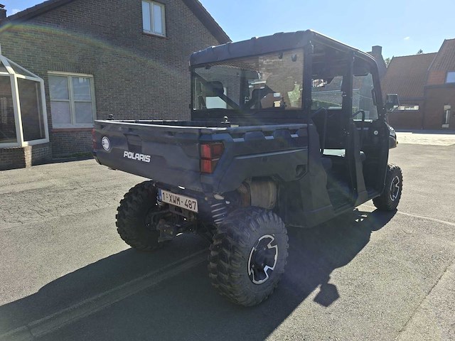 Polaris - ranger xp 1000 - atv - afbeelding 7 van  12