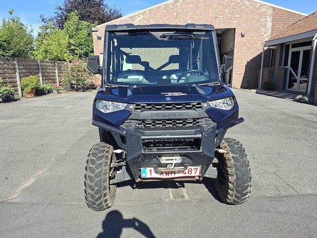 Polaris - ranger xp 1000 - atv - afbeelding 9 van  12