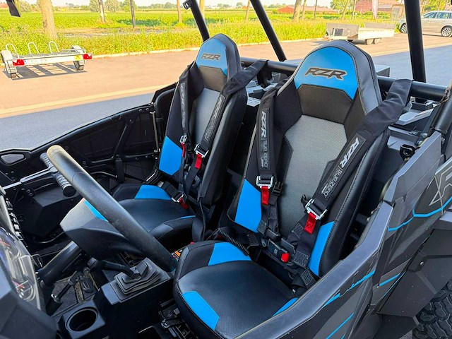 Polaris - rzr xp1000 turbo - other vehicles - afbeelding 2 van  17