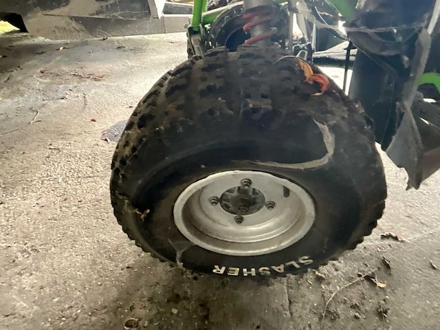 Polaris quad - afbeelding 3 van  21