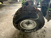 Polaris quad - afbeelding 3 van  21