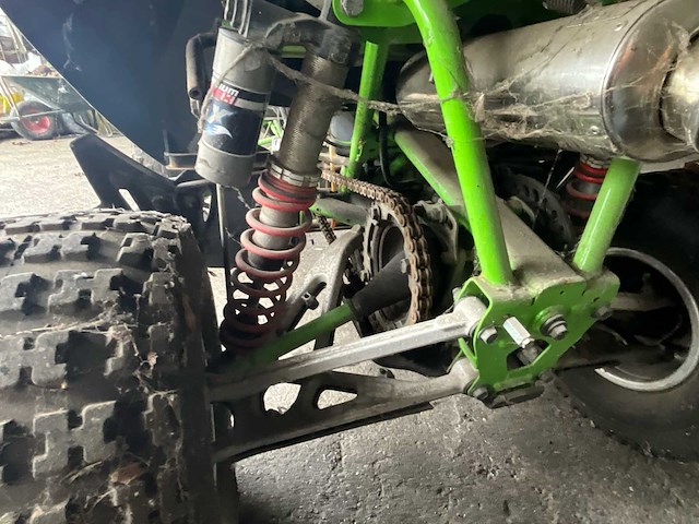Polaris quad - afbeelding 5 van  21