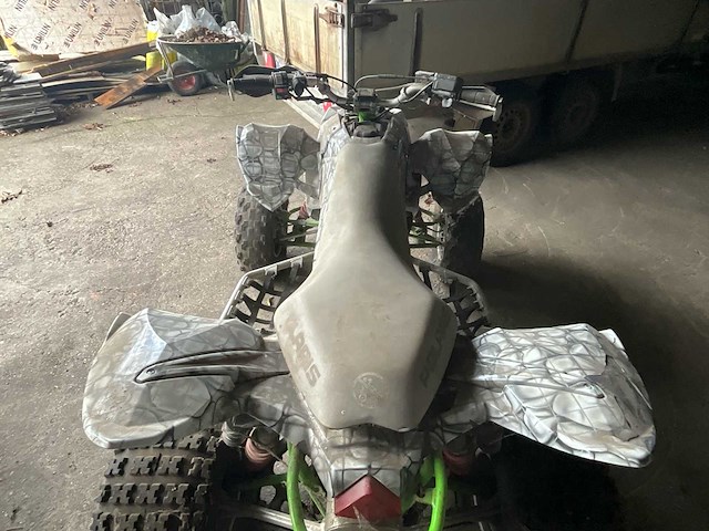 Polaris quad - afbeelding 6 van  21