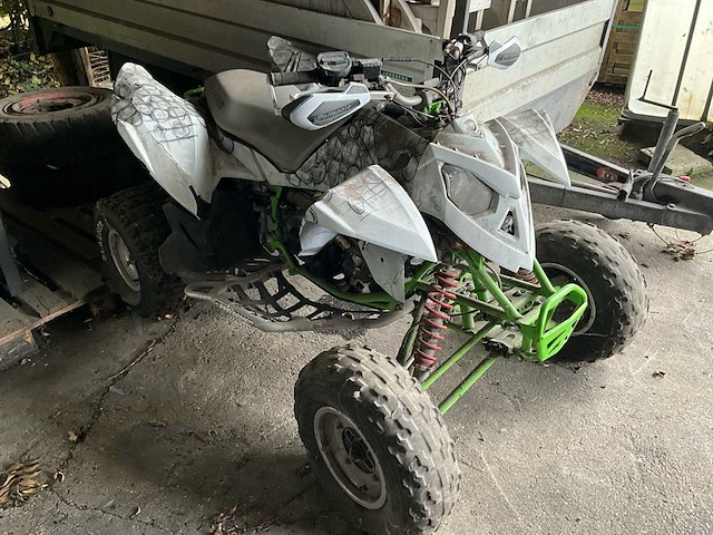 Polaris quad - afbeelding 1 van  21