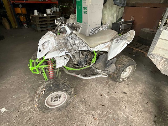 Polaris quad - afbeelding 12 van  21