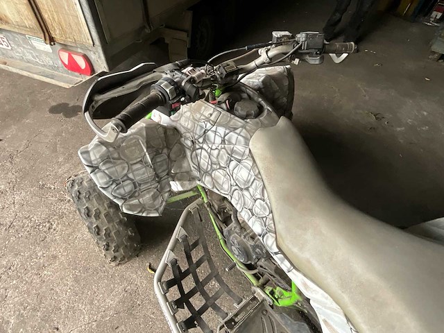 Polaris quad - afbeelding 15 van  21