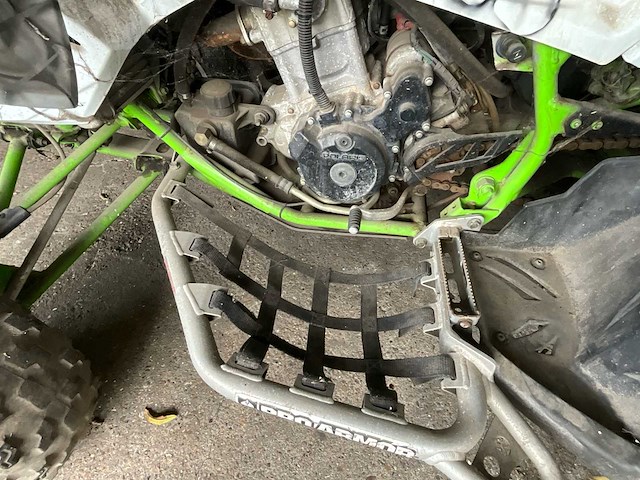 Polaris quad - afbeelding 16 van  21