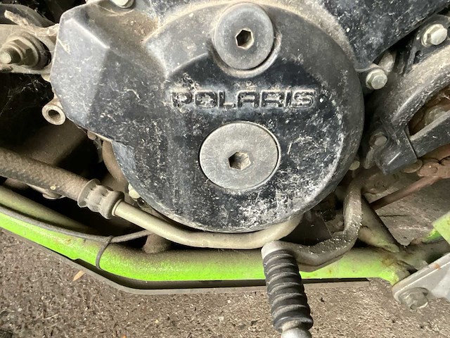Polaris quad - afbeelding 17 van  21