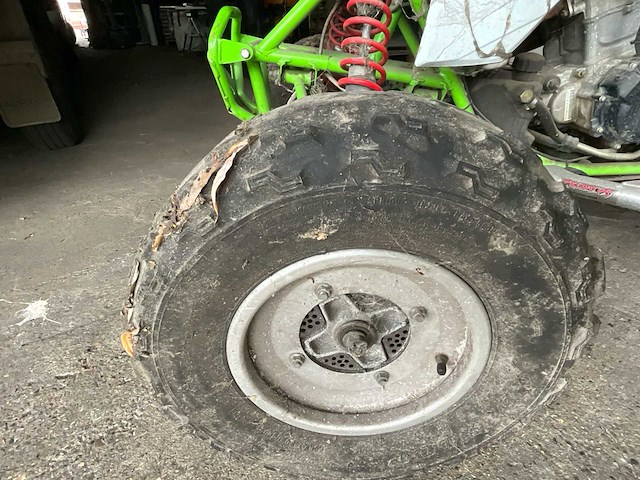 Polaris quad - afbeelding 20 van  21