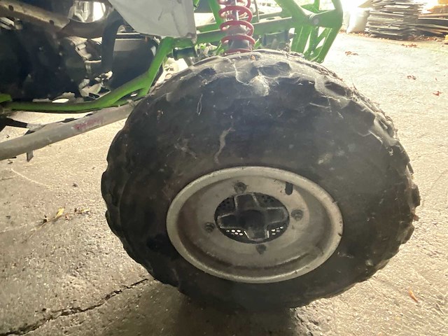 Polaris quad - afbeelding 21 van  21